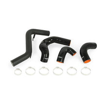 Load image into Gallery viewer, Mishimoto 2013+ Ford Focus ST Intercooler Pipe Kit - Wrinkle Black - eliteracefab.com