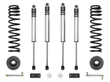 ICON 2020+ Jeep Gladiator JT 2.5in Stage 1 Suspension System - eliteracefab.com