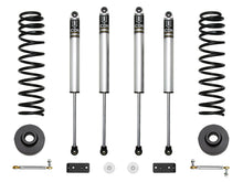 Load image into Gallery viewer, ICON 2020+ Jeep Gladiator JT 2.5in Stage 1 Suspension System - eliteracefab.com