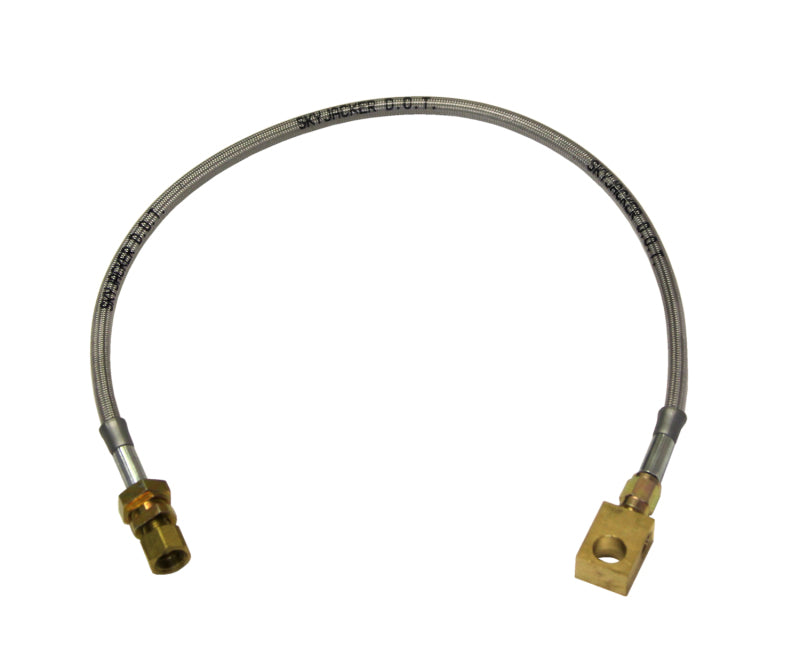 Skyjacker 1974-1977 International Scout II 4 Wheel Drive Brake Hose - eliteracefab.com