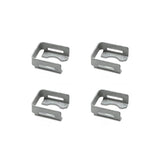 BLOX Racing Adapter Top Retaining Clip (Set of 4)