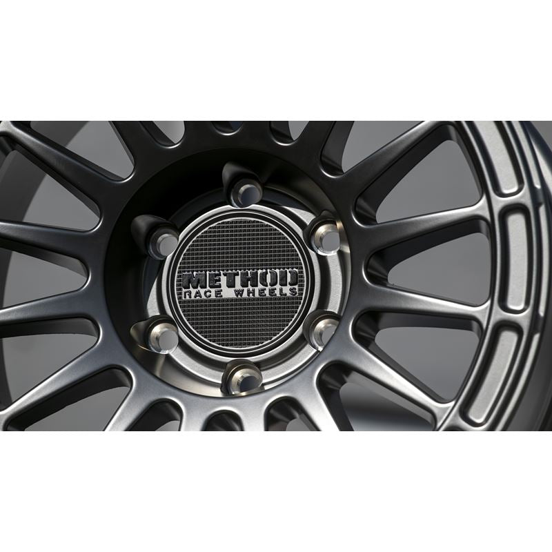 Method Race Wheels MR314, 18x9, +18mm Offset, 5x150, 110.5mm Centerbore, Matte Black - eliteracefab.com