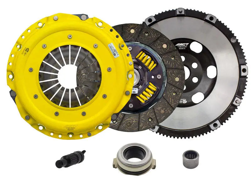 ACT 16-17 Mazda MX-5 Miata ND HD/Perf Street Sprung Clutch Kit - eliteracefab.com