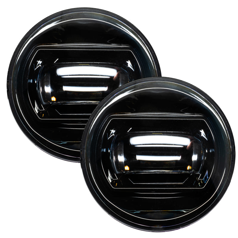 Oracle Toyota Tundra/Tacoma/Sequoia/Solara High Powered LED Fog (Pair) - 6000K - eliteracefab.com