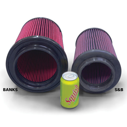 Banks Power 17-19 Chevy/GMC 2500 L5P 6.6L Ram-Air Intake System - eliteracefab.com