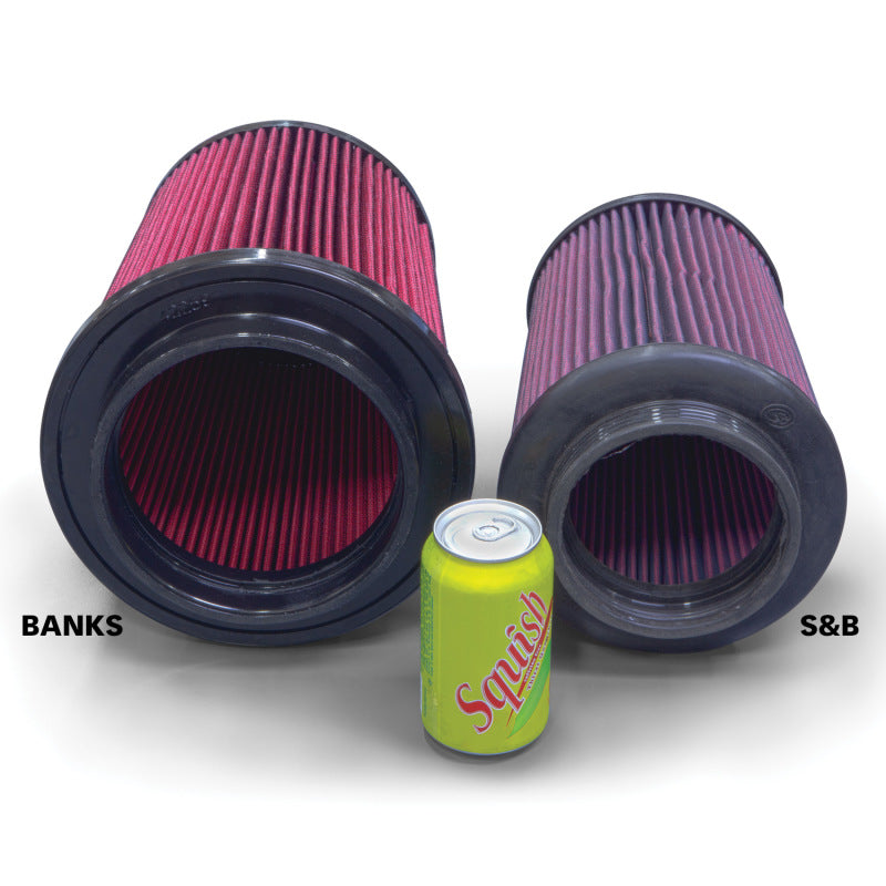 Banks Power 17-19 Chevy/GMC 2500 L5P 6.6L Ram-Air Intake System - eliteracefab.com