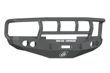 Load image into Gallery viewer, Road Armor 97-01 Dodge 1500 Stealth Front Winch Bumper w/Titan II Guard - Tex Blk