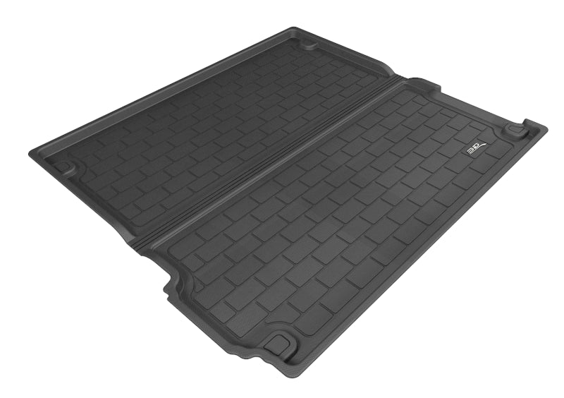 3D MAXpider 2014-2018 BMW X5 Kagu Cargo Liner - Black - eliteracefab.com