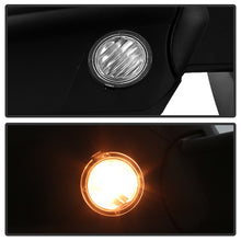 Load image into Gallery viewer, Xtune Ford F150 07-14 Power Heated Amber LED Signal OE Mirror Left MIR-03349EH-P-L - eliteracefab.com