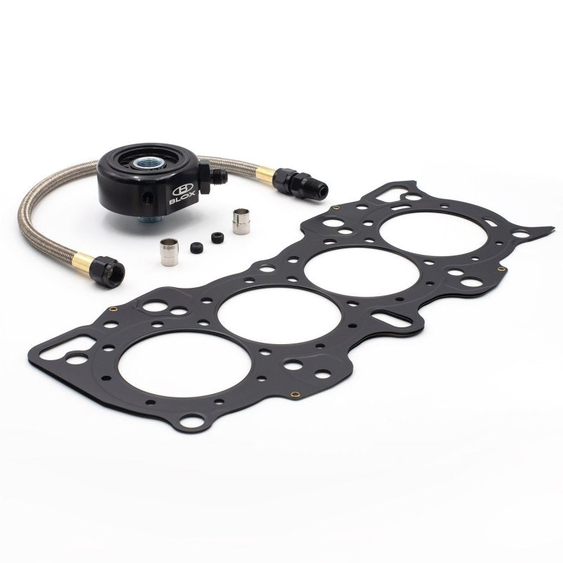 BLOX Racing Ls/Vtec (B18 B20) Conversion Kit - With 81mm Head Gasket BLOX Racing