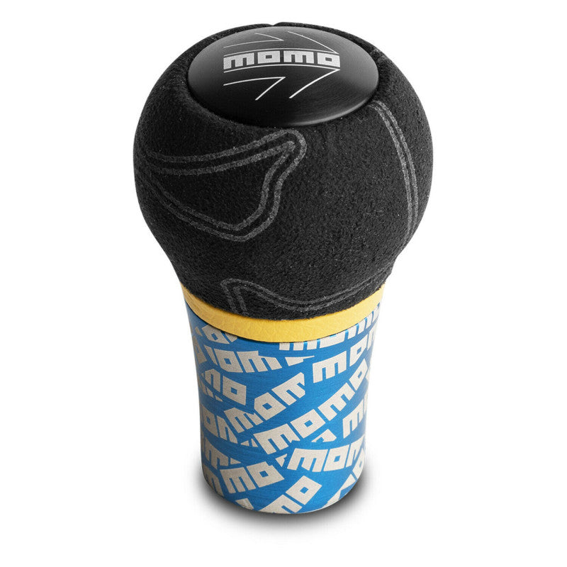 Momo Ultra Shift Knob - Blue SKULTRABLU0