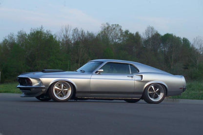 Ridetech 67-70 Ford Mustang HQ Air Suspension System