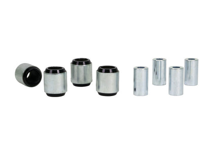 Whiteline 15-18 BMW M3 Rear Control Arm Lower Rear Inner & Outer Bushing Kit Whiteline