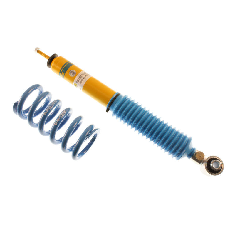 Bilstein B16 2004 Audi S4 Base Front and Rear Performance Suspension System - eliteracefab.com