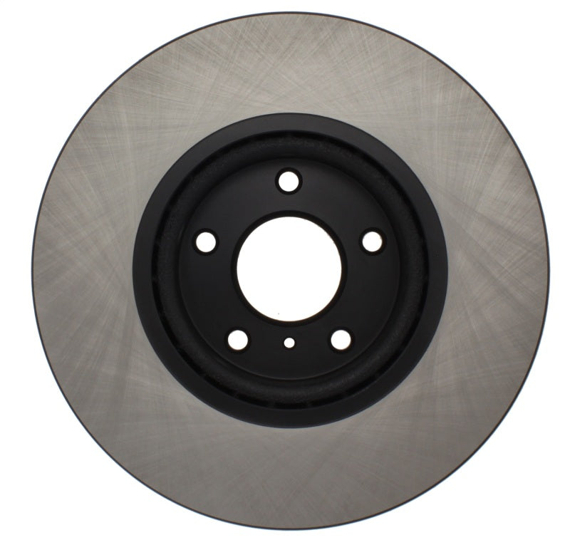 Stoptech 06-07 350Z / 05-07 G35 / 06-07 G35X Front CRYO-STOP Rotor Stoptech