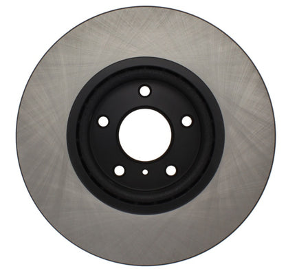 Stoptech 06-07 350Z / 05-07 G35 / 06-07 G35X Front CRYO-STOP Rotor Stoptech