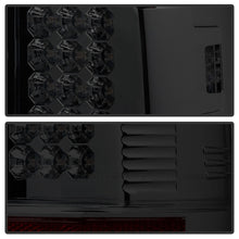 Load image into Gallery viewer, Spyder Ford Super Duty 08-15 LED Tail Lights Smoke ALT-YD-FS07-LED-SM - eliteracefab.com