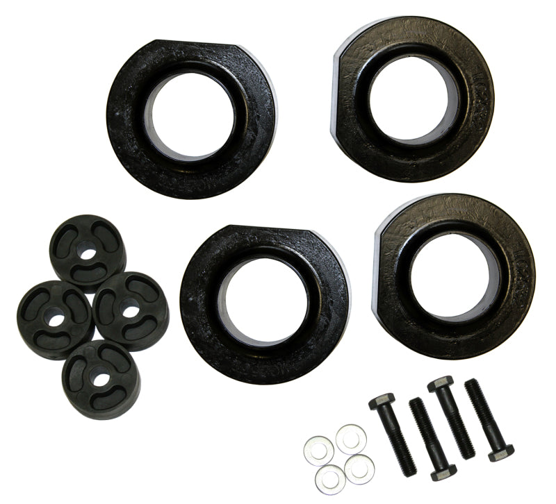 Skyjacker Suspension Lift Kit 1997-2006 Jeep Wrangler (TJ) - eliteracefab.com