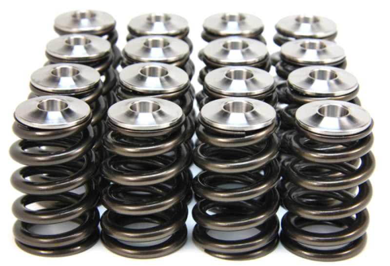 GSC P-D EJ257 Beehive Valve Springs w/ Titanium Retainer Valvetrain Kit (Use factory spring seats) - eliteracefab.com