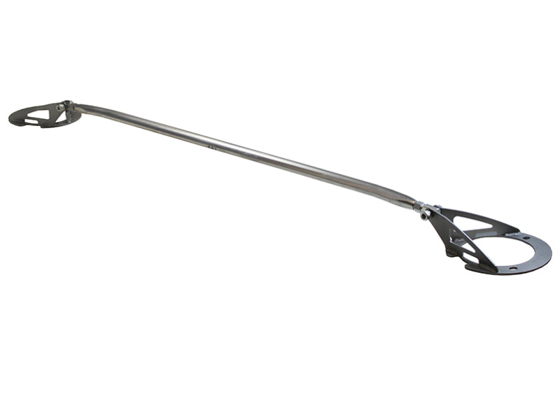 Whiteline 09-12 Subaru Legacy (Incl. GT/2.5GT) Front Adjustable Strut Tower Bar - eliteracefab.com