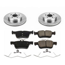 Load image into Gallery viewer, Power Stop 17-19 Ford Escape Rear Autospecialty Brake Kit - eliteracefab.com