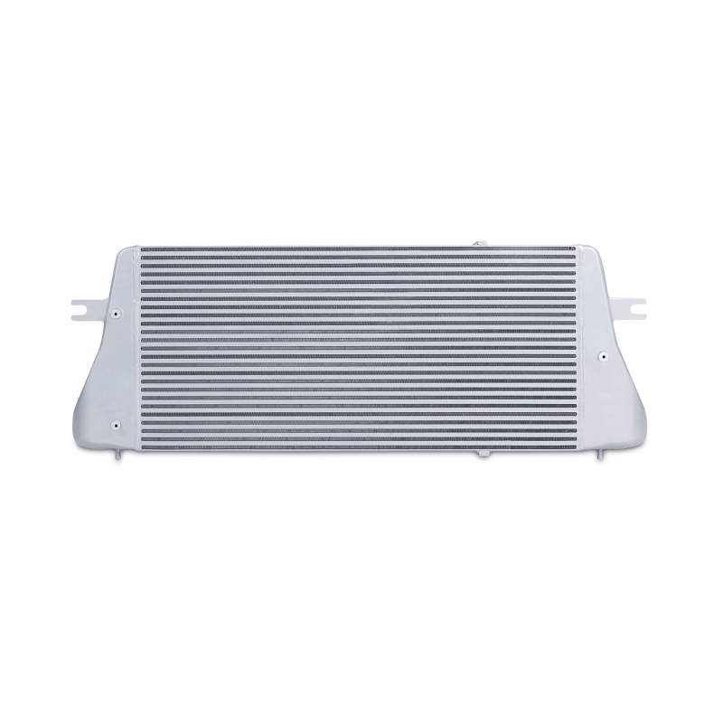 Mishimoto 94-02 Dodge Ram 2500 5.9L Cummins Intercooler Kit w/ Pipes (Silver) - eliteracefab.com