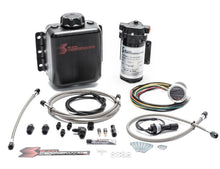 Load image into Gallery viewer, Snow Performance Stg 2 Boost Cooler F/I Prog. Water Injection Kit (SS Braided Line 4AN Fittings) - eliteracefab.com