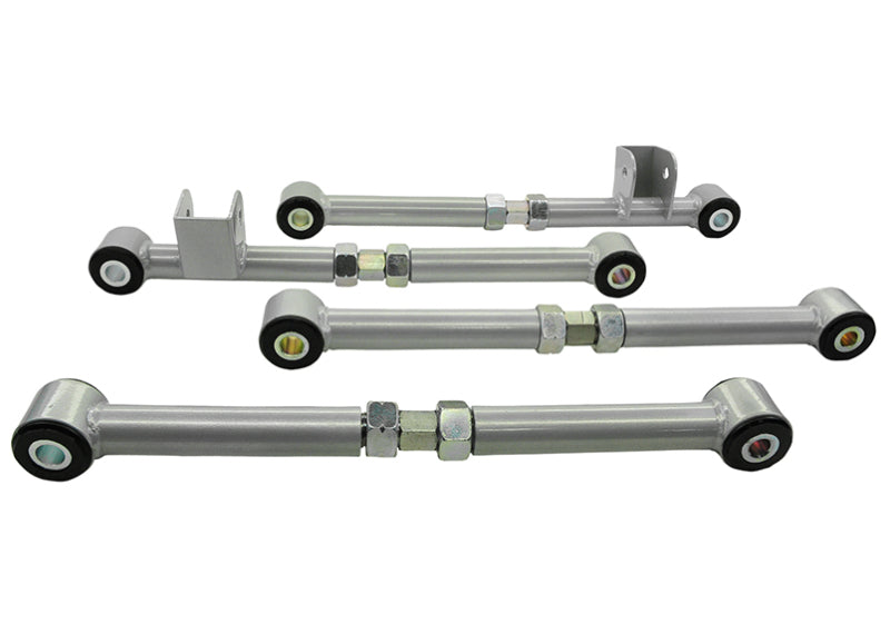 Whiteline 02-05 Subaru WRX Wagon / 93-00 & 02-05 Subaru Impreza Non-Turbo Rear Lateral link-adjust. - eliteracefab.com