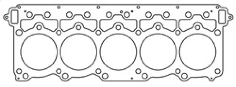 Cometic 96-07 Dodge Viper 4.060 inch Bore .056 inch MLS-5 Headgasket