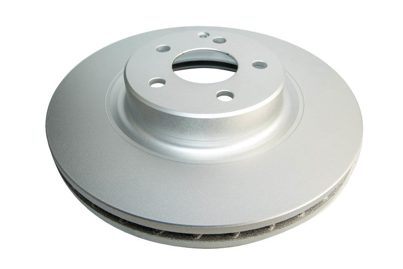 DBA 2006 Mercedes-Benz CLS500 Front En-Shield Standard Rotor DBA