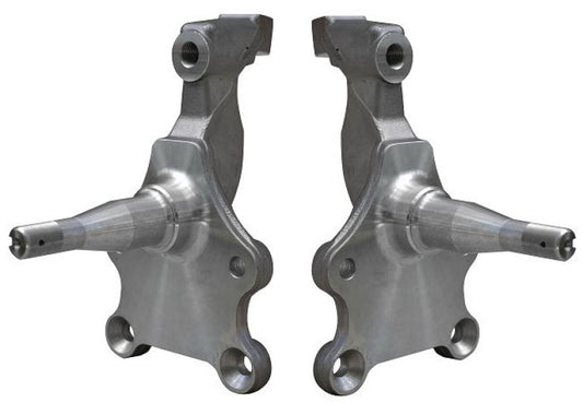 Ridetech 67-69 GM F-Body 68-74 X-Body 64-72 A-Body Tall Spindles Pair - eliteracefab.com