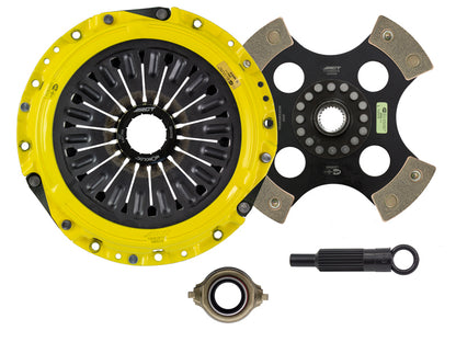 ACT 00-05 Mitsubishi Eclipse GT HD-M/Race Rigid 4 Pad Clutch Kit ACT