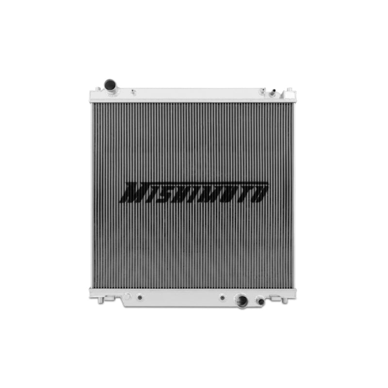 Mishimoto 99-03 Ford F250 w/ 7.3L Powerstroke Engine Aluminum Radiator - eliteracefab.com