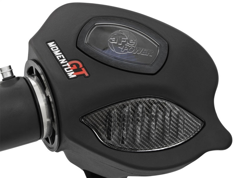 aFe Momentum GT Pro 5R Cold Air Intake System 16-18 BMW M2 (F87) L6-3.0L (t) N55 - eliteracefab.com