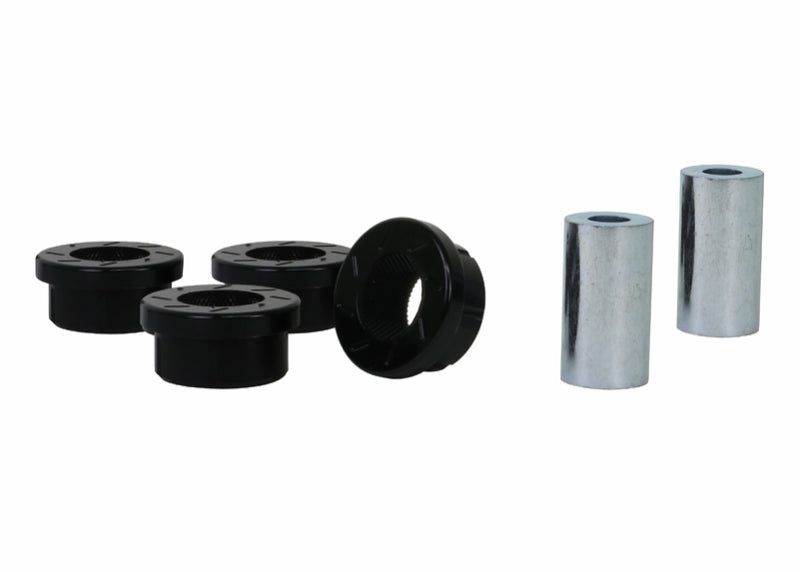 Whiteline 98-05 Lexus GS300 Front Control Arm Bushing Kit Whiteline