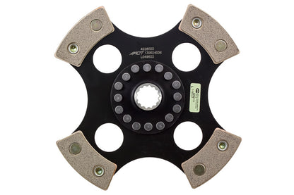 ACT 2005 Chevrolet Cobalt 4 Pad Rigid Race Disc ACT