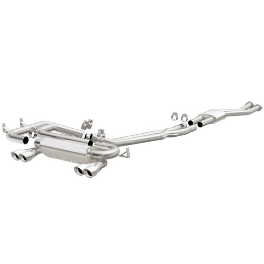 MagnaFlow SYS C/B 2001 BMW M3 3.2L E-46 - eliteracefab.com