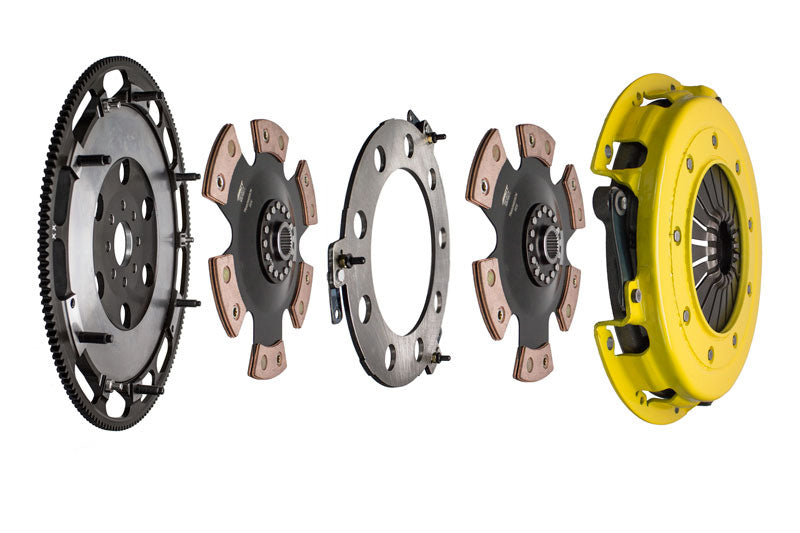 ACT 2001 Ford Mustang Twin Disc HD Race Kit Clutch Kit ACT