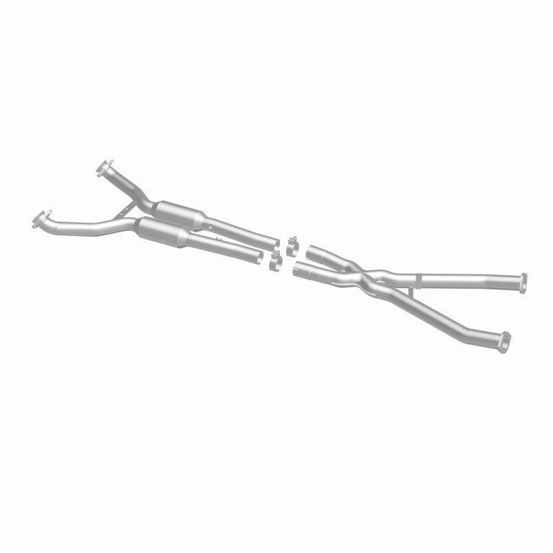 MagnaFlow Conv Direct Fit OEM 97-99 Corvette V8 5.7 Underbody Magnaflow