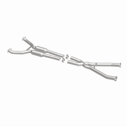 MagnaFlow Conv Direct Fit OEM 97-99 Corvette V8 5.7 Underbody Magnaflow