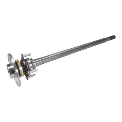Yukon Gear 18-19 Jeep Wrangler Chromoly Rear Axle for Dana 35 (29 Spline/32.3in.) Yukon Gear & Axle
