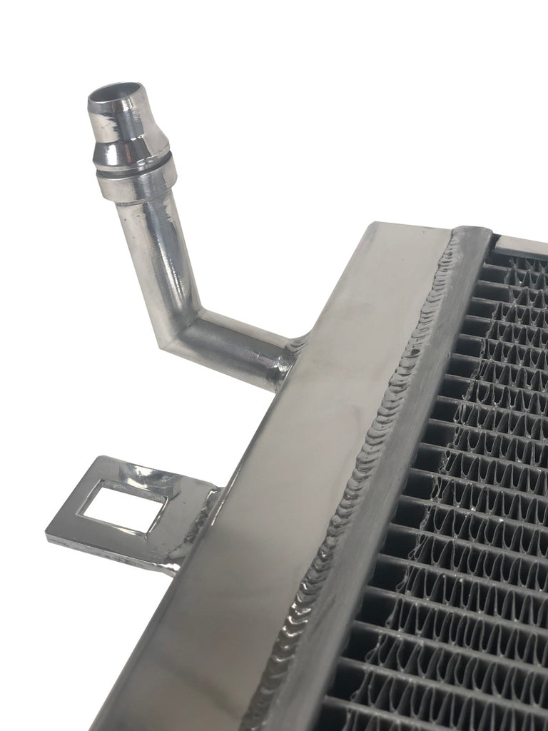 CSF Front Mount Heat Exchanger w/Rock Guard (Triple Pass) BMW B58/B48 - eliteracefab.com