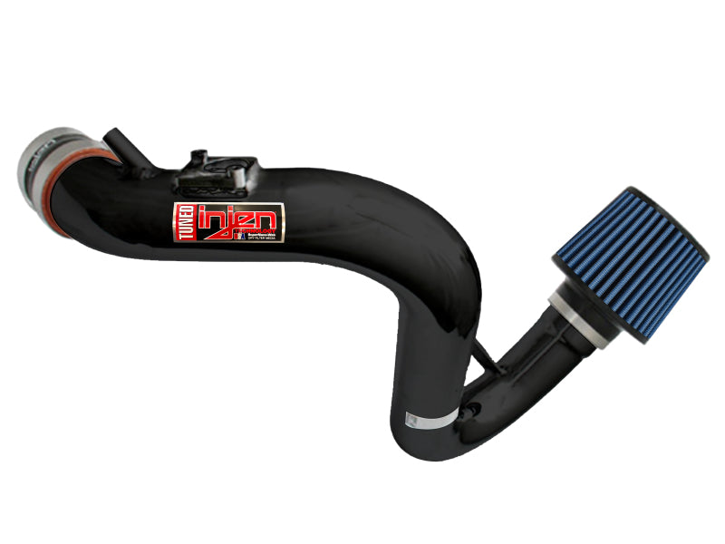 Injen 2007-10 Mazdaspeed 3 2.3L 4 Cyl. (Manual) Black Cold Air Intake - eliteracefab.com