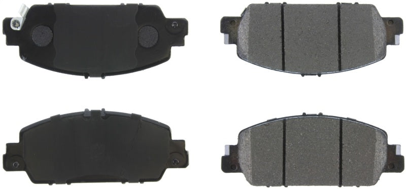 StopTech Street Performance 13-15 Honda Accord EX/EXL Front Brake Pads - eliteracefab.com