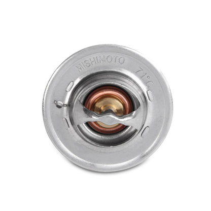 Mishimoto 05-10 Ford Mustang GT 160 Degree Street Thermostat - eliteracefab.com