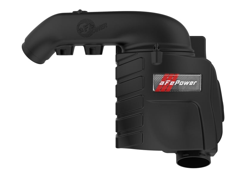 aFe Magnum Force Stage-2Si Cold Air Intake System w/ Pro 5R Media BMW X5 (F15) / X6 (F16) 14-19 3.0L - eliteracefab.com