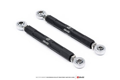 AMS Performance ALP.37.11.0011-1 2017+ Audi R8 / 2015+ Lamborghini Huracan Billet Rear Sway Bar End Links