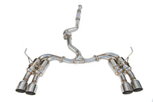 Load image into Gallery viewer, Invidia 2015+ Subaru WRX / STI Gemini/R400 Single Layer Quad Stainless Steel Tip Cat-Back Exhaust - eliteracefab.com