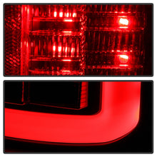Load image into Gallery viewer, Spyder Dodge Ram 09-18 LED Tail Lights - All Black ALT-YD-DRAM09V2-LED-BKV2 (Incandescent Only) - eliteracefab.com
