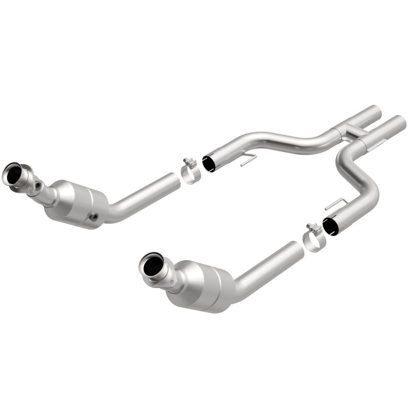 Magnaflow Conv DF Mustang 05-09 4.6L - eliteracefab.com